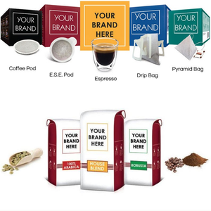 Hucafood Pure Arabica Saveur Café Noir Instantané Americano Chocolat Teinté Sans Sucre pour les Amateurs de Café - Product Image 6