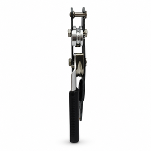 Descensor de Escalada en Roca A902 con Certificación CE EN341, Autoblocante de Aluminio, para Cuerdas de 9-12 mm, Resistencia de Rotura de 2kN, Grabado en Relieve - Product Image 6