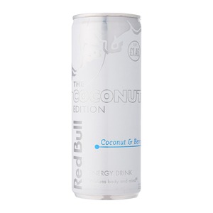 Bebida Energética RedBull Edición Coco Original 250 ml / Bebida Energética RedBull Original 355 ml / RedBull 473 ml en venta - Product Image 1