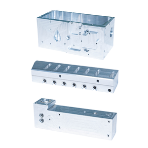 Machine parts,aluminum Made in Thailand High-Precision Full Customization OEM Polymer CNC Milling Turning Manufacturing Solution - Product Image 1