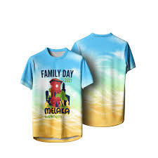 Camiseta de Hombre Estampada de Jersey Suave Antipilling, Preencogida, Textil de Alta Calidad, Regalo Promocional para Eventos - Product Image 4