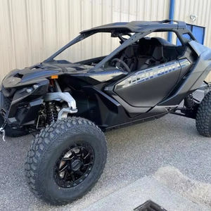 PROMO Cann Aamm Maverick R X RS Automatique avec transmission par chaîne 60V et blocage de différentiel – Vente en gros - Product Image 6