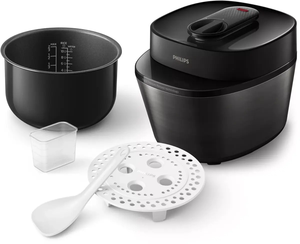 Automatic Pressure Rice <b>Cooker</b> Electric <b>Cooker</b> with Non Stick Inner Pot Digital Display <b>Timer</b> Control for Household Kitchen - Product Image 5