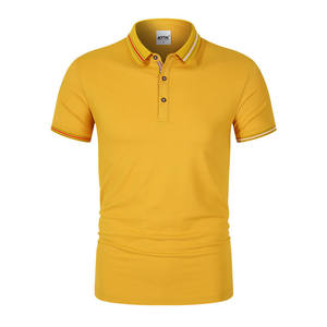 Camiseta Polo Personalizada para Hombre y Mujer, Anti-Pilling, Anti-Encogimiento, Camisetas Casuales al por Mayor - Product Image 4