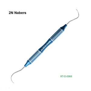 Ergonomic Manual Double Ended Dental UT3/4 Cattoni Explorer RT-D-0064 CE Certified Made of Stainless Steel Roboz Tech Pakistan - Product Image 5