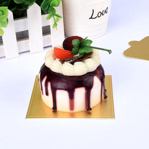 Base de Papelão Descartável para Bolos Youyang, Placas de Papelão para Assar, Base Circular de Papelão para Alimentos - Product Image 4