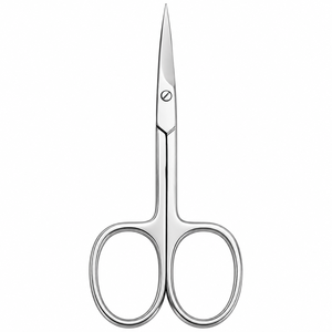 Tijeras Profesionales para Manicura de Uñas, Curvas, de Acero Inoxidable, Afiladas, con Logotipo Personalizado, Herramienta de Belleza y Cuidado Personal, Suministro Directo de Fábrica - Product Image 1