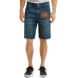 Pantalones Cortos de Mezclilla Hechos a Medida, Estilo Nuevo, Color Sólido, Hechos en Pakistán, para Hombre - Product Image 1