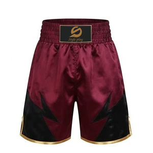 Nueva Llegada, Ropa de Artes Marciales en Oferta, Trajes de Boxeo para Hombre, Ropa de Entrenamiento Cómoda, Uniformes de Boxeo - Product Image 6