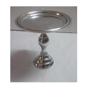 จานวางขนมเค้กขนาดเล็ก อุปกรณ์ครัวสำหรับงานแต่งงาน จานเสิร์ฟคุกกี้ - Product Image 1