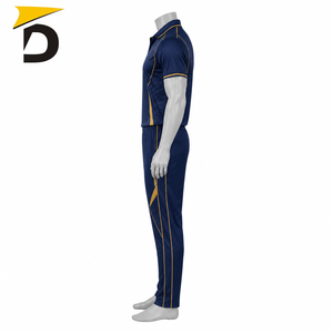 Uniforme de Cricket de Poliéster Unisex, Transpirable, de Secado Rápido, Ofrece Libertad de Movimiento para Jugadores en Sesiones de Juego Intensas - Product Image 2
