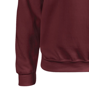 Sudadera con capucha de algodón 100% para mujer, ropa de fraternidad de primavera con diseño frontal bordado, sudadera de retazos lavada - Product Image 5