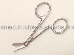 Ciseaux chirurgicaux médicaux de haute qualité, nouveau, vente en gros, Instruments chirurgicaux et dentaires, personnalisés par UAMED, 2022 - Product Image 2