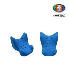 LONGNEW หมอนรองคอตามหลักสรีรศาสตร์ |   อุปกรณ์ยืดคอสำหรับใช้ในบ้าน - Product Image 6
