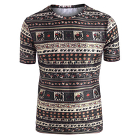 T-shirts vierges en tissu peigné 100 % coton de haute qualité pour hommes, personnalisables par sublimation, OEM ODM, vêtements anime, séchage rapide, respirants