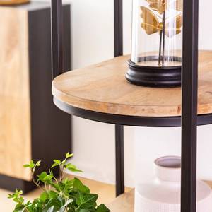 Estante Vandana Optima Arista de madera de mango y metal - Product Image 5