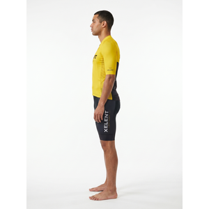 Ensemble de maillots de cyclisme personnalisés pour hommes, vêtements de sport professionnels pour le vélo, polyester et élasthanne, manches courtes, chemise sublimée, étiquette personnalisée, OEM - Product Image 3