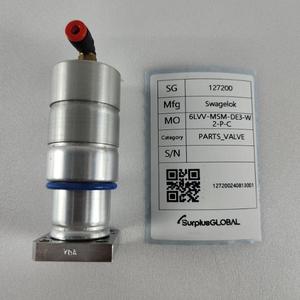 วาล์วไดอะแฟรมแบบโมดูลาร์ Swagelok รุ่น 6LVV-MSM-DE3-W2-P-C - อุปกรณ์และอะไหล่เซมิคอนดักเตอร์ระดับโลกที่เชื่อถือได้ - Product Image 1
