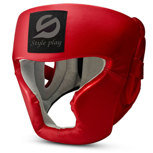 Latest Design New <b>Style</b> Boxing <b>Head</b> Guards For Online Sale Lightweight Boxing <b>Head</b> Guards At Wholesale Price - Product Image 6