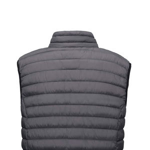 Chaqueta Acolchada Ligera Sin Mangas Personalizada, Chaqueta Acolchada con Capucha para Hombre, Chaqueta Sin Mangas - Product Image 6
