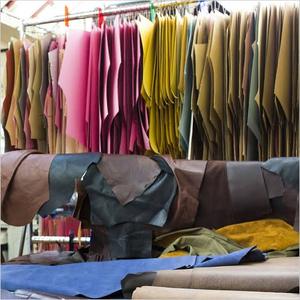 natural cowhide best vegetable full grain tanned <b>leather</b> - Product Image 1