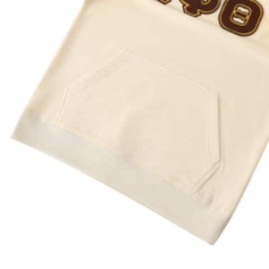 เสื้อสเวตเชิ้ตคอกลมปักลาย Iota Phi Theta ทรงปกติ มีกระเป๋า สไตล์ลำลอง เหมาะสำหรับฤดูใบไม้ร่วง แบบสวมหัว ยูนิเซ็กซ์ ถักทอจากผ้าฝ้าย 100% - Product Image 5