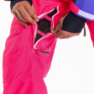 Uniforme Premium para Patinaje sobre Hielo, Tejido Resistente, Forro Cálido y Movimiento Flexible para Deportes de Hielo al Aire Libre - Product Image 3