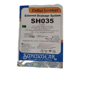 Sistema de Drenaje Externo SH035 "Ceflui Lumber" - Product Image 1