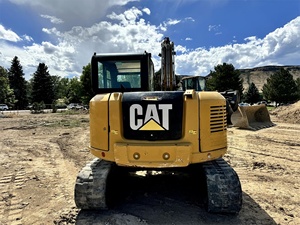 รถขุดตีนตะขาบ308E2ตีนตะขาบขนาดใหญ่พร้อมส่ง - Product Image 3