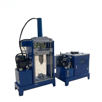 Machine de recyclage de stators usagés