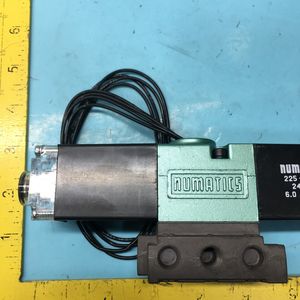 Vanne pneumatique NUMATICS 225-272B 24VDC 6,0 WATTS - Équipements et pièces semi-conductrices de renommée mondiale à confiance - Product Image 6