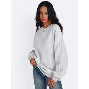 Sudadera con Capucha de Felpa de Algodón Orgánico 100% de 310g, Color Sólido, Ecológica, para Invierno, en Precios de Mayoreo, Alta Demanda - Product Image 2