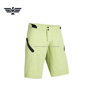 <span class=keywords><strong>Pantaloncini</strong></span> da Ciclismo Unisex Leggeri, Elastici, <span class=keywords><strong>Impermeabili</strong></span>, Traspiranti e ad Asciugatura Rapida per <span class=keywords><strong>MTB</strong></span> e Attività all'Aperto - Product Image 4