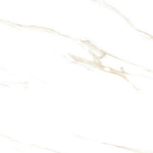Azulejos de Cerámica con Diseño de Mármol Carrara Alaska Brillante de 600*1200, Azulejos de Porcelana Pulida para Piso - Product Image 1