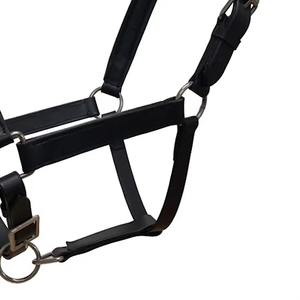 Cabestro de Polo Suave y Duradero para Caballos, Diseño Ajustable de Nailon, Hebillas Cómodas para Entrenamiento y Control en la Establa - Product Image 2