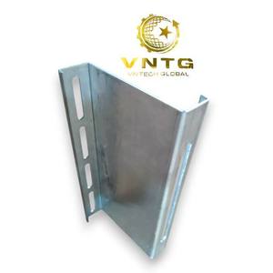 อุปกรณ์เสริมพลังงานแสงอาทิตย์ใหม่ VNTECH GLOBAL ระบบติดตั้งแผงโซลาร์เซลล์ PatZ เหล็กชุบสังกะสีแบบจุ่มร้อน คุณภาพสูงสุด - Product Image 3