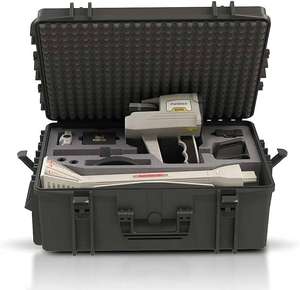 Nuevo Escáner de Suelo 3D Phoenxx, Detector de Metales con Protección IP67, Garantía de 3 Años, Multivoltaje (110/220V), Mega Detección Star - Product Image 2