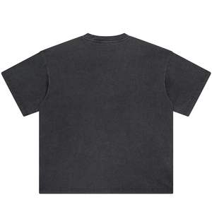 Camiseta Free Style de algodón y poliéster de alta calidad, corte regular, diseño gráfico, para hombre, 100% algodón, ideal para verano. - Product Image 2