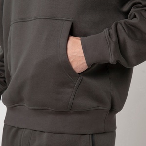 Sudadera con Capucha Ligera Unisex 2026, Corte Regular, con Bolsillo Frontal, Estilo Casual Moderno, Cómoda, Proveedor de Marca Privada - Product Image 6