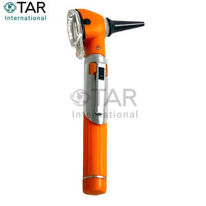 Otoscopio Profesional con Luz LED Brillante, Mini Otoscopio Portátil de Bolsillo, Detector de Infecciones de Oído para Estudiantes y Enfermeras - Product Image 4