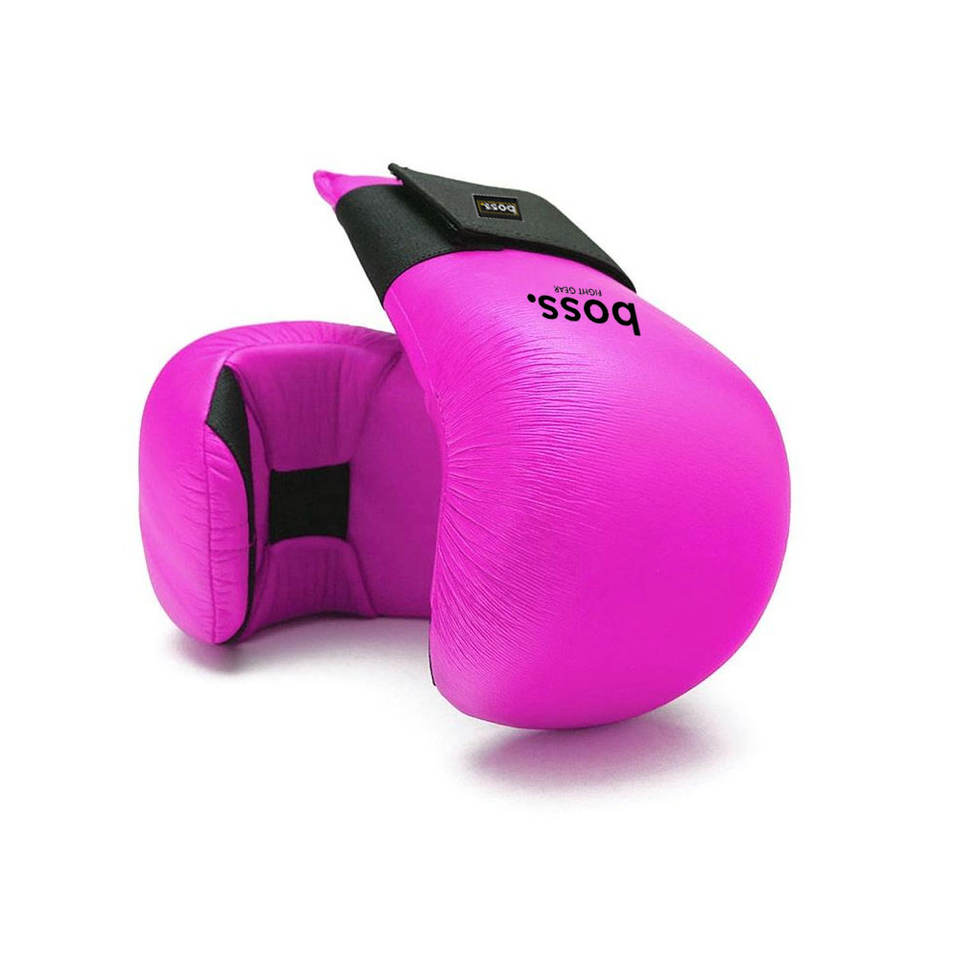 Lightweight Sports Training Karate Mitts Featuring Soft Padding ...