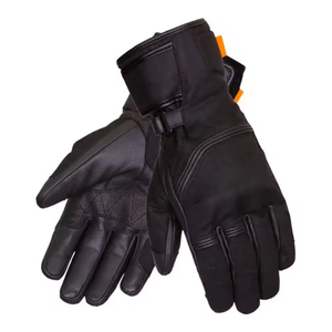 Guantes de Conducción de Piel de Cabra y Oveja de Primera Calidad, Impermeables, Antideslizantes, con Logotipo Personalizado, Unisex, para Todas las Estaciones - Product Image 1