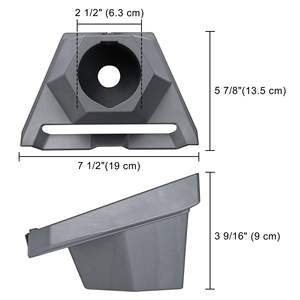 อะแดปเตอร์ติดเสา Starlink Gen3 รุ่น D0100XF56FW คุณภาพสูง - Product Image 4