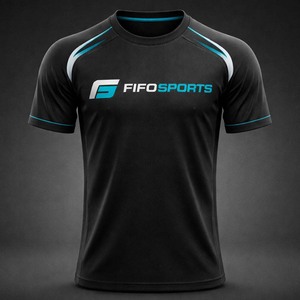 เสื้อยืดออกกำลังกายผู้ชายทรงโอเวอร์ไซส์ ผ้าฝ้ายถัก 100% แห้งเร็ว ระบายอากาศดี เหมาะสำหรับฟิตเนสและกีฬา - Product Image 1