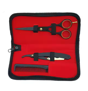 Nuevas Tijeras de Peluquería Profesional de Acero Inoxidable de 7 y 6.5 Pulgadas para Mascotas, Venta al Por Mayor 2026 - Product Image 6