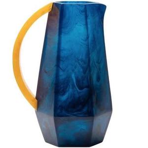 Mug en résine haut de gamme fait main avec finition brillante, tasse à café et à thé durable pour boissons chaudes et froides - Product Image 5