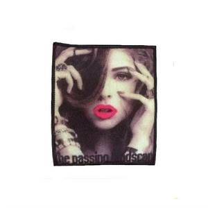 Parches Personalizados en Blanco para Sublimación, Bordados en 3D, para Decoración Deportiva, con Logotipos a Todo Color - Product Image 2