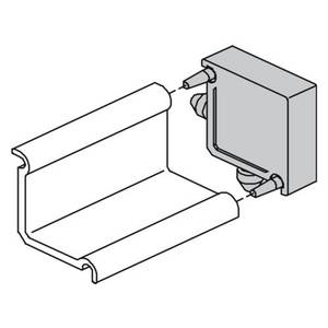 Profilé d'angle en aluminium série 6000 CNW pour montage encastré avec services de découpe et de soudure - Product Image 3