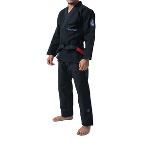 Kimono Profesional de Artes Marciales, el Más Vendido, Tejido Perla, Uniforme de Jiu Jitsu, Traje de Karate, Tallas Grandes, OEM, ODM, Elástico - Product Image 1