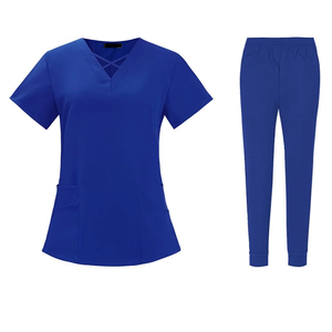 Everyday <b>Scrub</b> <b>uniforms</b> for medical staff hospital clothing practical and comfortable design <b>Scrub</b> <b>uniforms</b> support mobility - Product Image 1